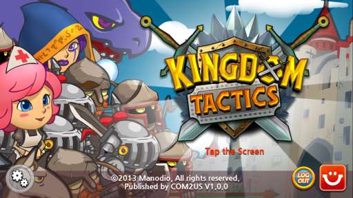 国王的荣耀 Kingdom Tacticsv1.0.10截图1