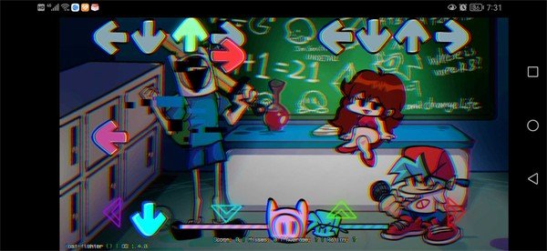 FNF错误化探险活宝v0.2.10截图1