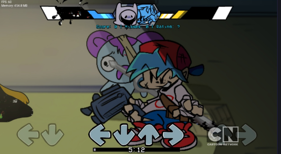 FNF错误化探险活宝v0.2.10截图2