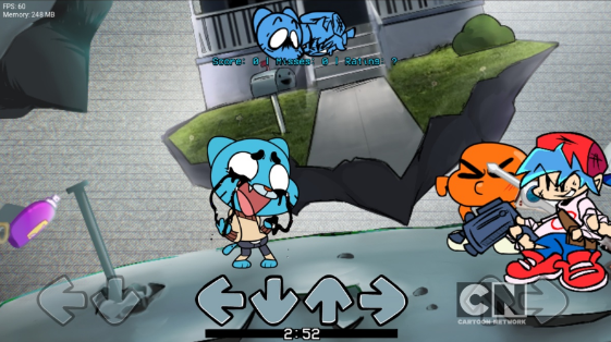 FNF错误化探险活宝v0.2.10截图3