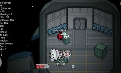 在我们之间捉迷藏模式v.5.18截图1