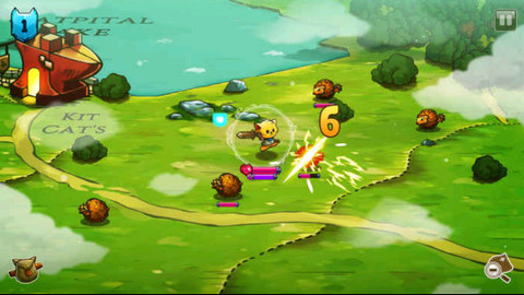 喵咪斗恶龙v1.2.6截图3