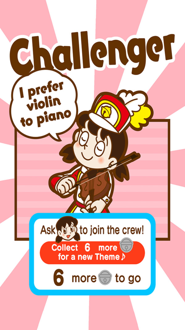 哆啦A梦音乐板手游v1.7截图4