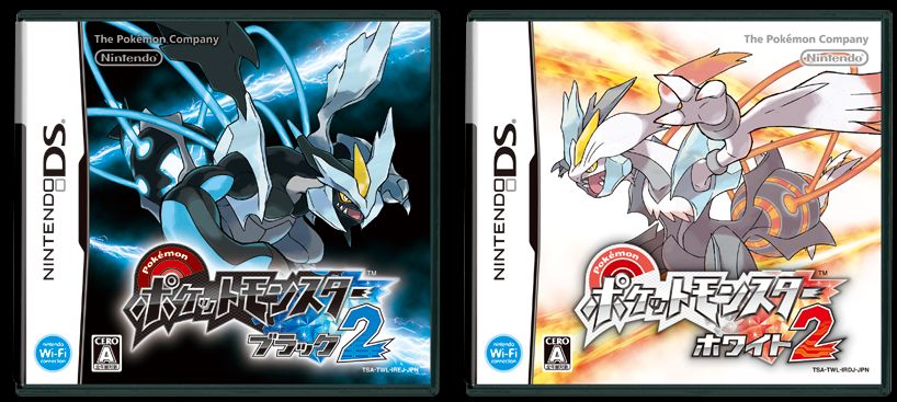 口袋妖怪黑2 中文版v1.6截图1