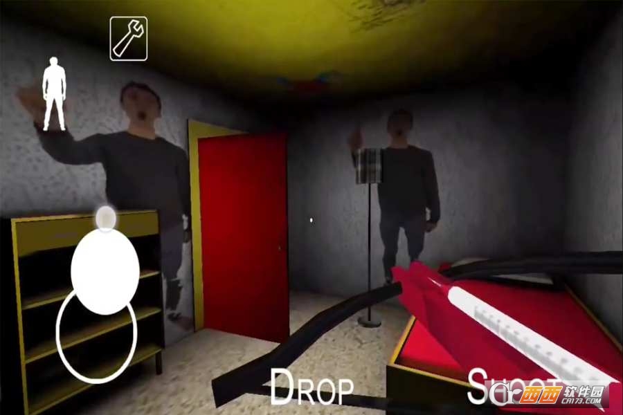 Granny Baldi巴迪v1.7截图3