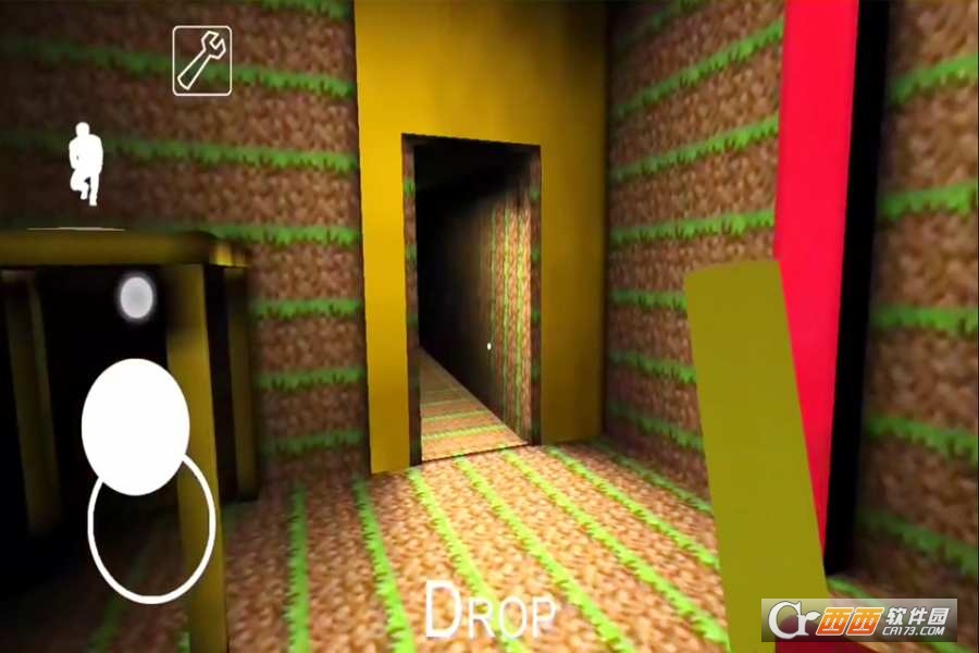 Granny Baldi巴迪v1.7截图4