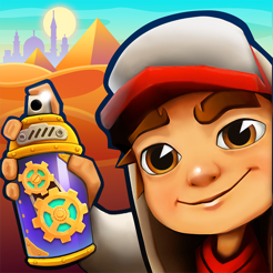 地铁跑酷v3.06.0手机版v3.06.5