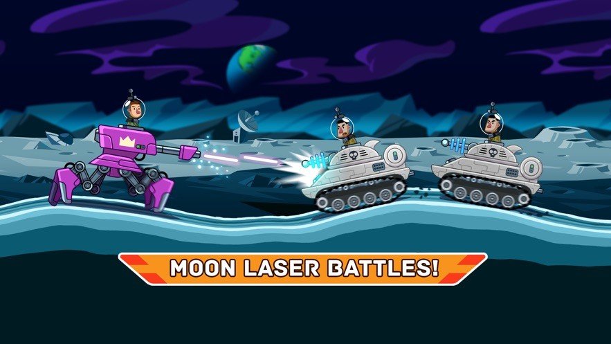 山地大作战国际服v5.7.5截图1