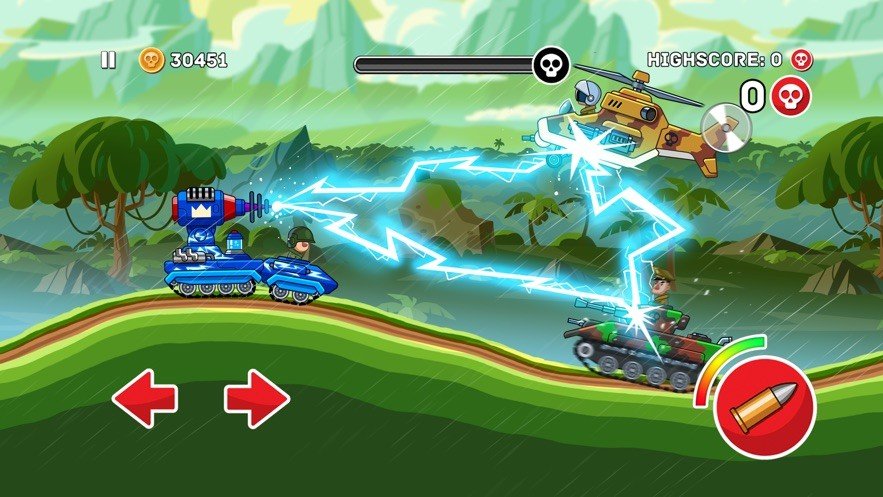 山地大作战国际服v5.7.5截图3