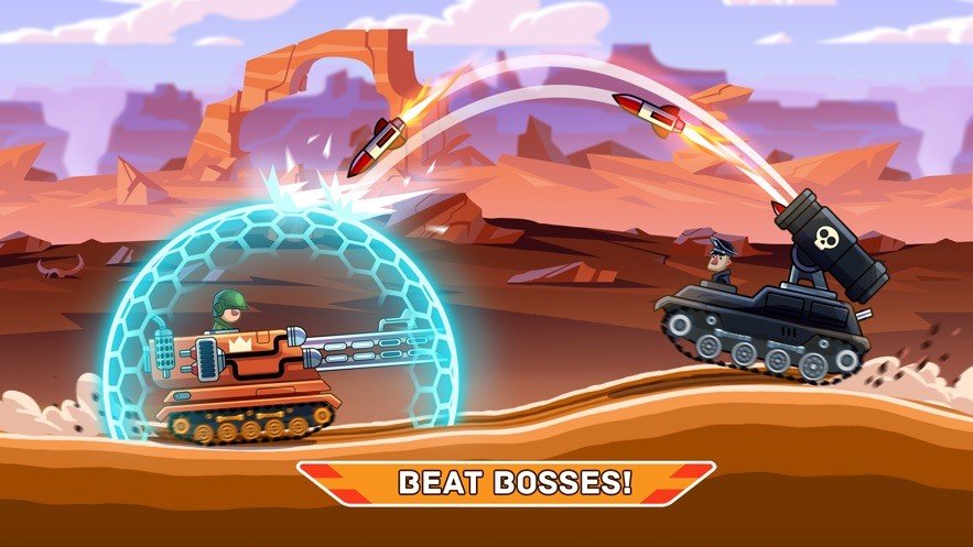 山地大作战国际服v5.7.5截图4