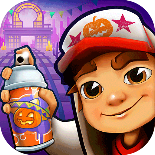 地铁跑酷体验服v3.39.5