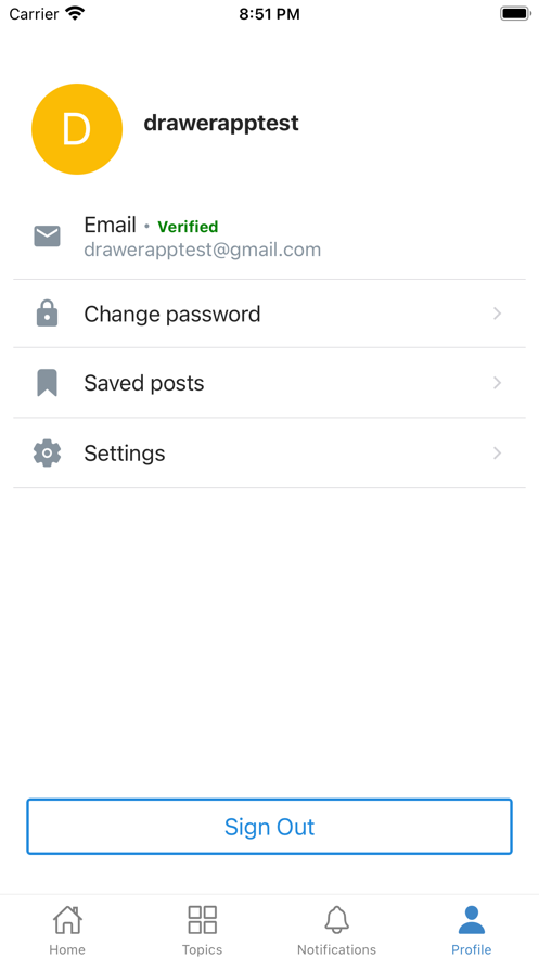 吃瓜快递苹果版v1.0.8截图4