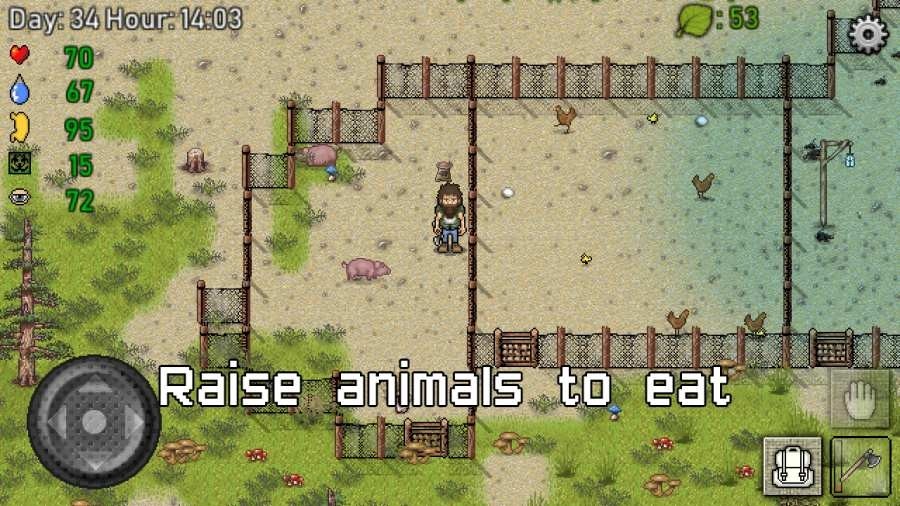 Green Projectv1.0.7截图1