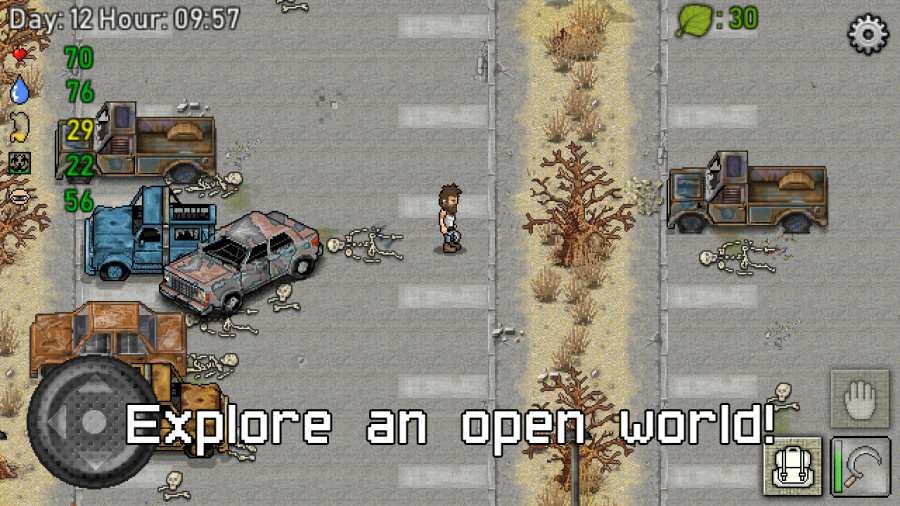 Green Projectv1.0.7截图2