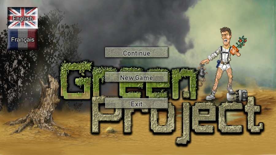 Green Projectv1.0.7截图4