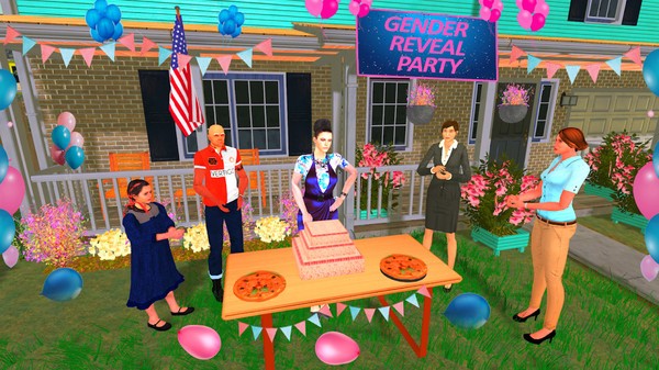 名媛妈妈模拟器v2.0安卓版v2.5截图1