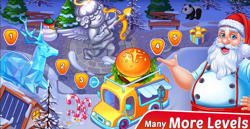 圣诞狂热v1.1.12截图2