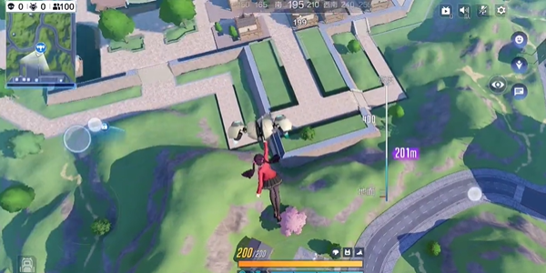 吃鸡王者游戏v1.0.3截图2