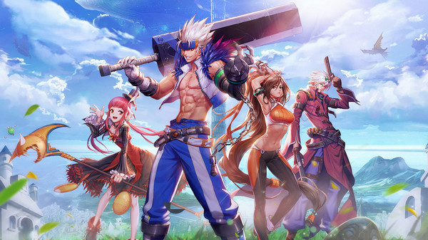 地下城与勇士v0.7.3.21截图1