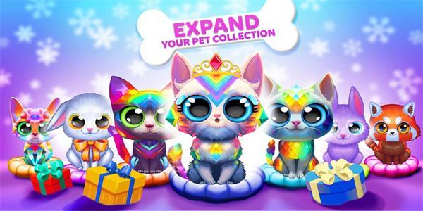 可爱的动物2游戏v2.23.7截图2