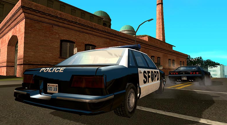 GTA侠盗猎车手圣安地列斯v2.10截图2