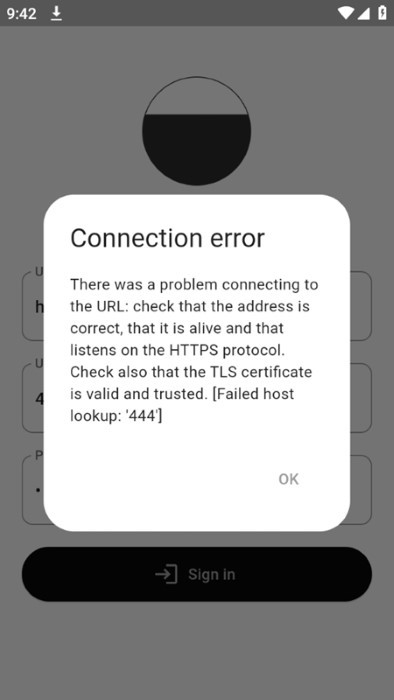 HalfDot网络分析v2.1.5截图2