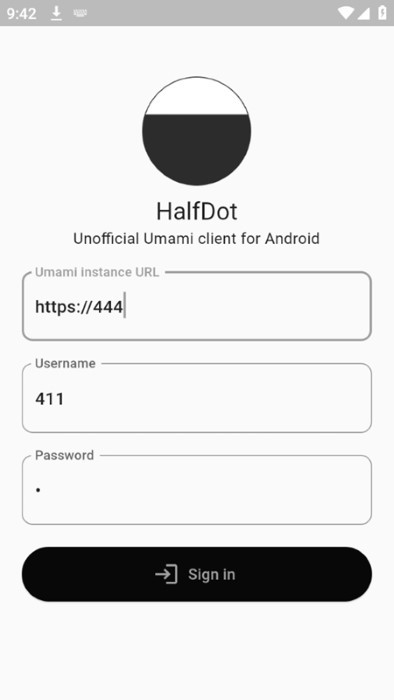 HalfDot网络分析v2.1.5截图3