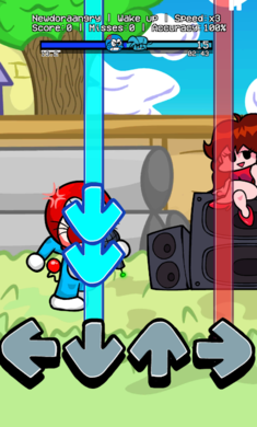 FNF动漫合集v0.2.11截图2