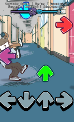 FNF动漫合集v0.2.11截图3