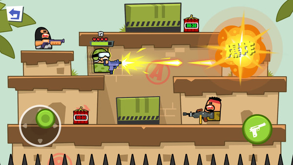 口袋特种兵v1.0.6截图2