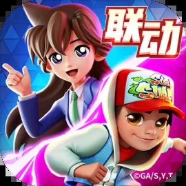 地铁跑酷无限皮肤版v3.06.3
