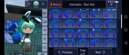 Gacha Pleasurev1.1.3截图1