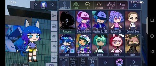 Gacha Pleasurev1.1.3截图3