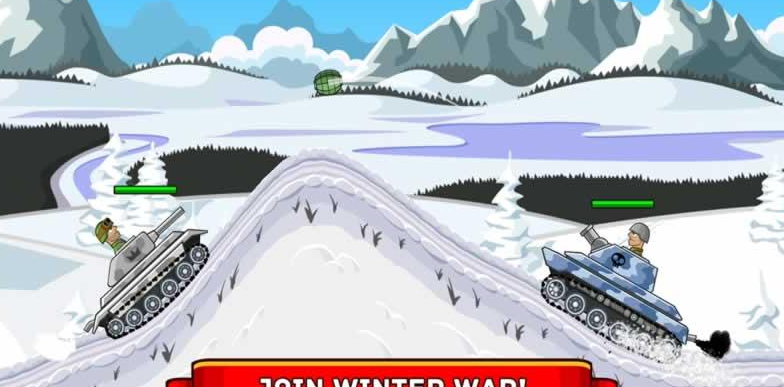 山地坦克大战v1.7截图4