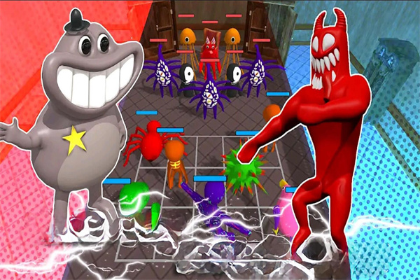 合成吞噬进化游戏v1.3截图1