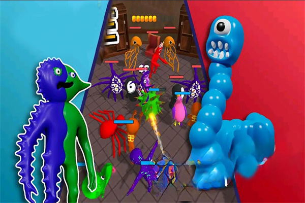 合成吞噬进化游戏v1.3截图2