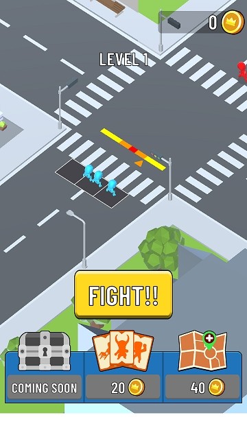 gangclashv0.8截图1