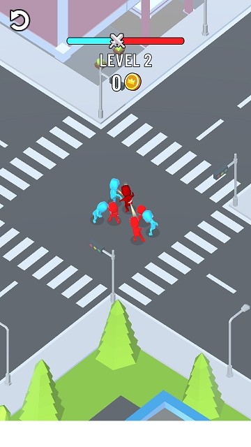 gangclashv0.8截图3