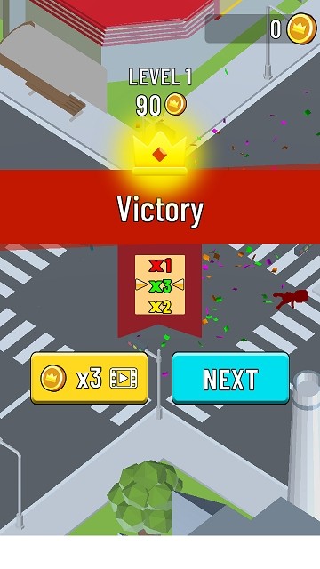 gangclashv0.8截图4