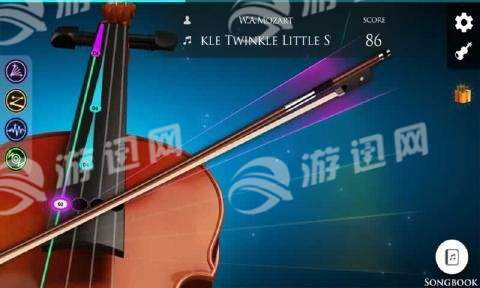 小提琴魔术v1.7截图1