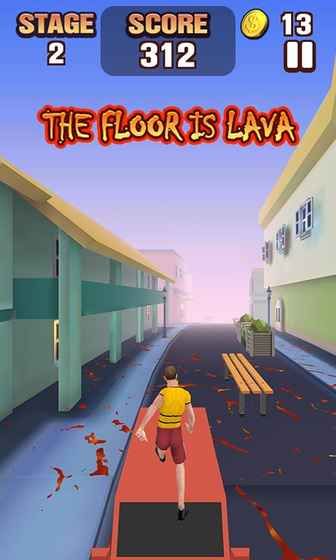 岩浆跑酷v3.10截图2