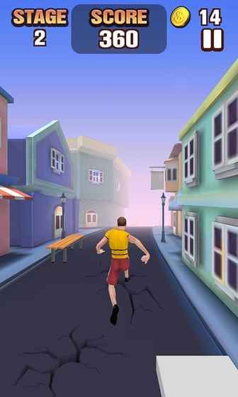 岩浆跑酷v3.10截图3