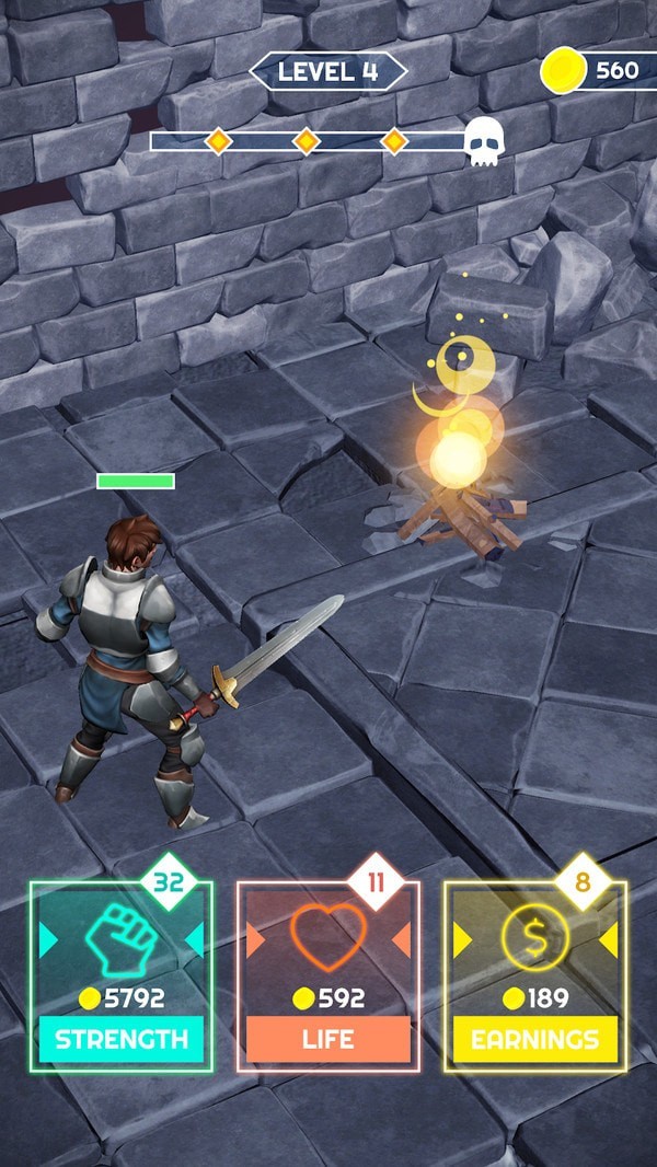 地下城大亨v1.6截图1