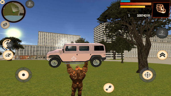 山岭巨人v1.6截图1