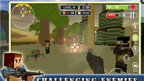 布洛克生存vC16.7截图1