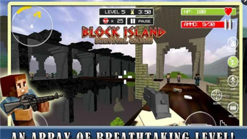 布洛克生存vC16.7截图3