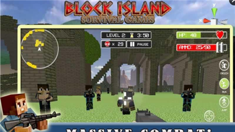 布洛克生存vC16.7截图4