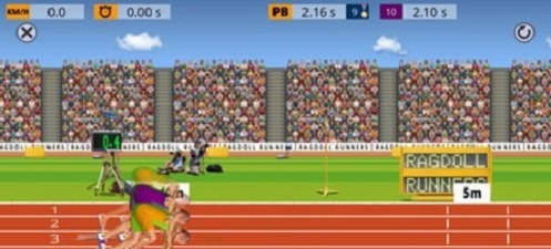 布娃娃跑步v2.4截图2