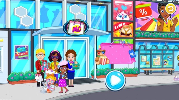 小托世界迷你生活v1.3截图2