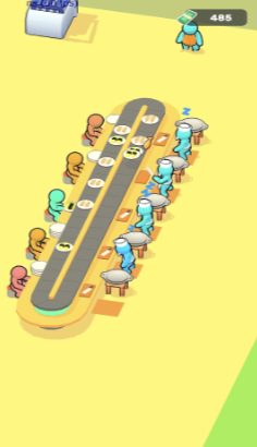 回转寿司店v3.11截图2